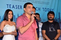 Goutham Nanda Teaser Launch